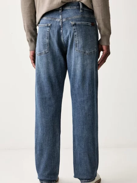 7 FOR ALL MANKIND джинси straight
