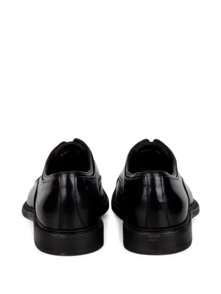 Pantofi Franco Fedele din piele negru