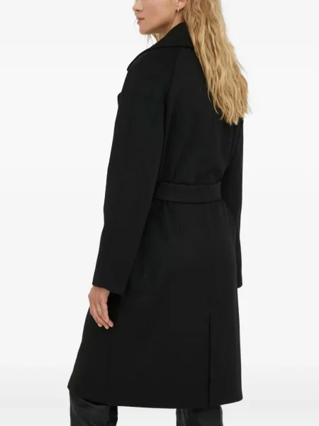Palton Day Birger Et Mikkelsen negru