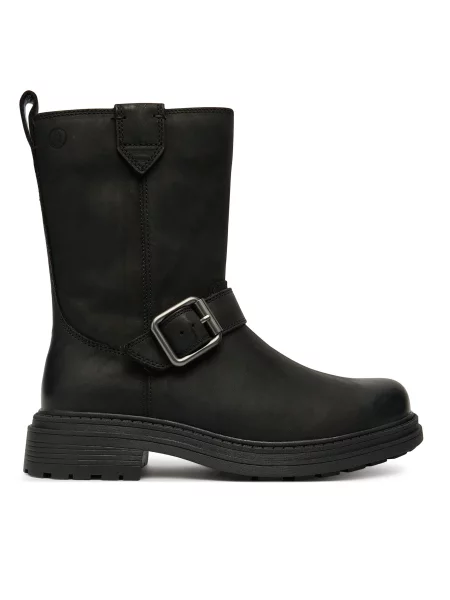 Clarks Čizme Bay crna