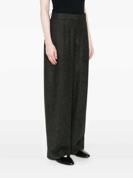 Pantaloni Toteme gri