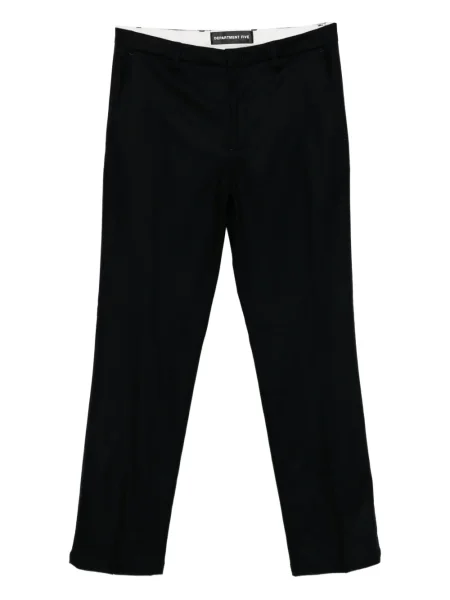 Pantaloni Department 5 albastru