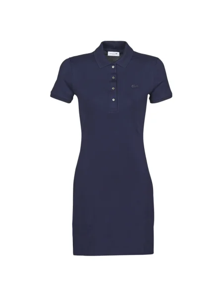 Rochie mini Lacoste scurtă