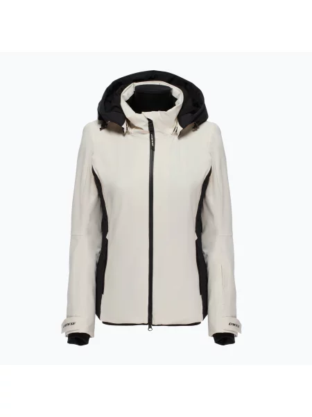 Гірськолижна куртка Dainese Speed Demon Lab white/stretch limo біла