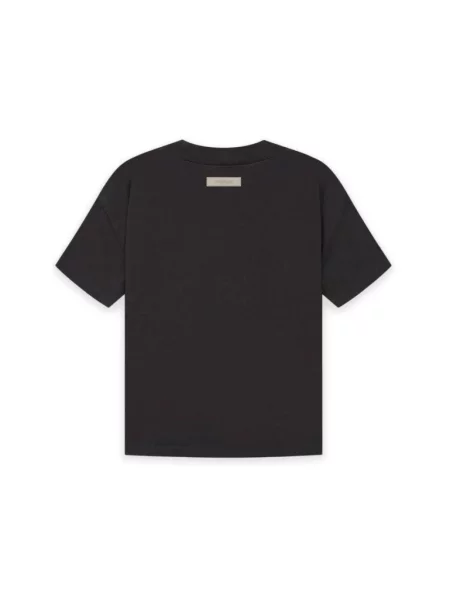 Koszulka Fear Of God z logo czarna