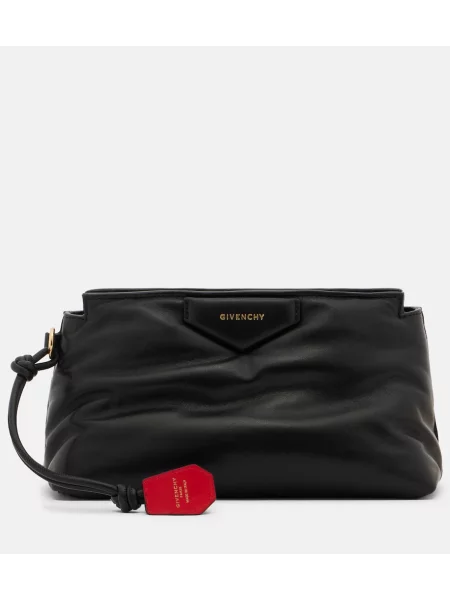 Geantă Givenchy din piele negru