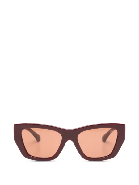 Ochelari de soare Burberry Eyewear roșu