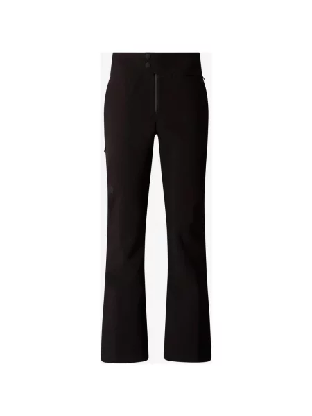 Długie spodnie The North Face Snoga Regular XS czarny