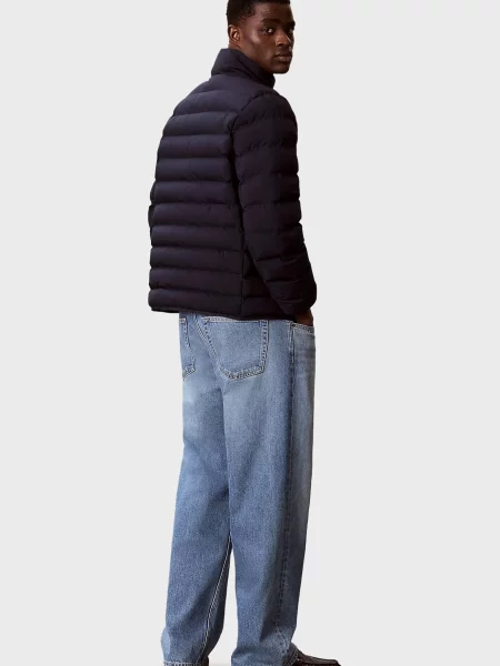 Класична куртка Calvin Klein синя