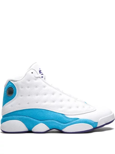 Sneakerși Jordan Air Jordan 13 alb