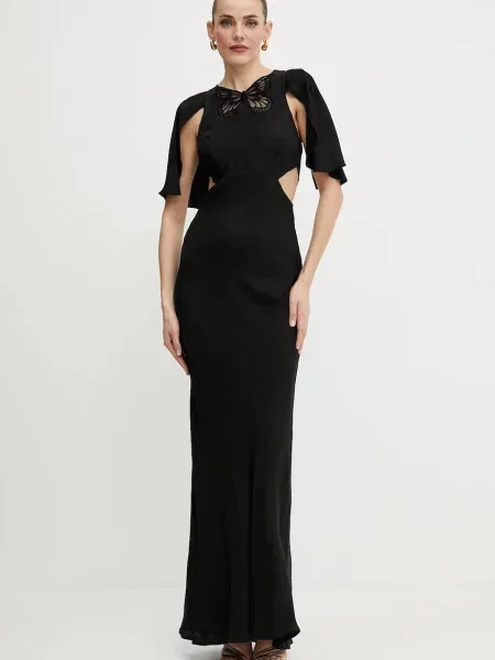 Twinset rochie negru