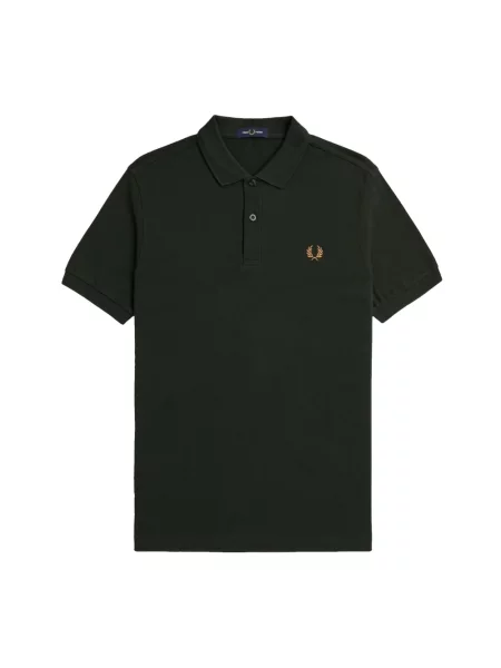 Koszula Fred Perry zielona