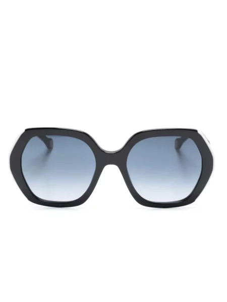 Ochelari de soare Carolina Herrera cu gradient negru