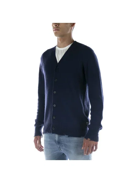 Cardigan Replay albastru
