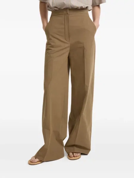 Pantaloni Yves Salomon