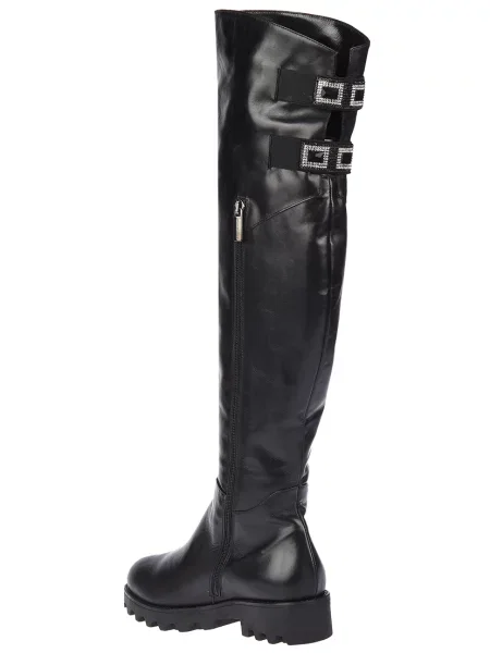 Сапоги Conni черные