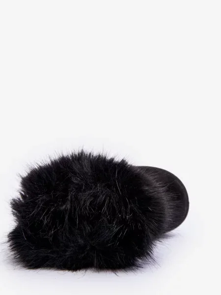 Botine copii Fr1 negru