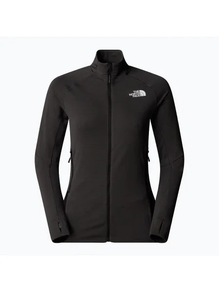 Geacă de vânt pentru femei The North Face Bolt Polartec asphalt grey/tnf black negru