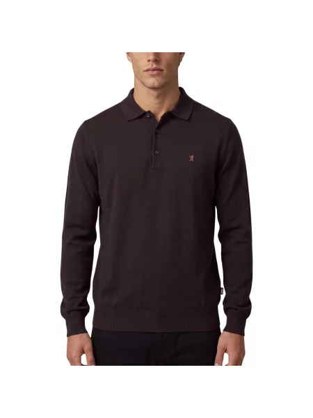 Tricou Jaggy maro