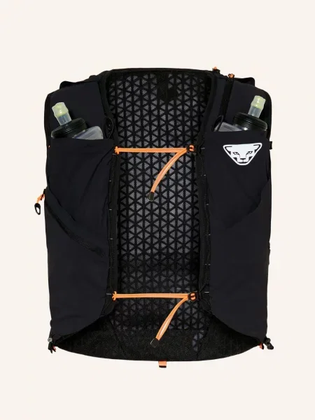 Kamizelka do biegania DYNAFIT Alpine 15 Vest black out czarna