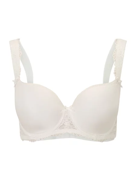LingaDore Sutien alb