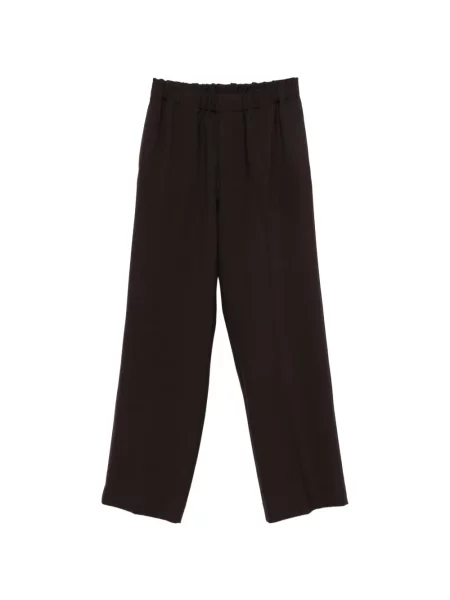 Pantaloni Sandro maro