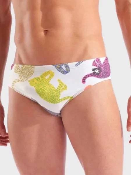 Плавки Arena білі