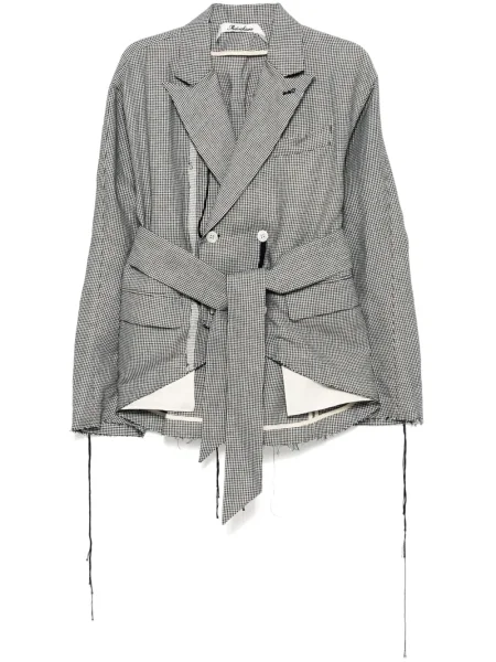 Marynarka Midorikawa biała