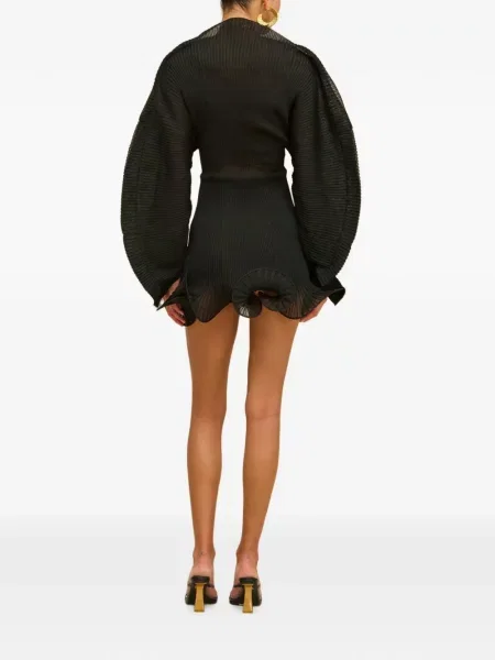 Rochie Cult Gaia negru