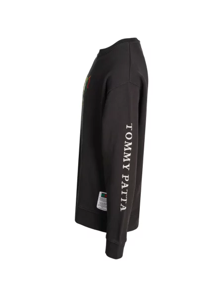 Geacă Tommy Hilfiger negru