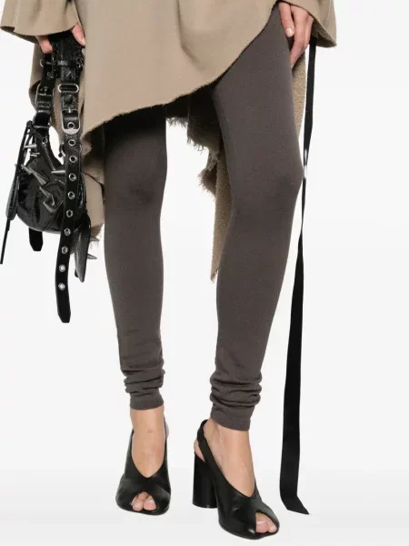 Pantaloni Rick Owens maro