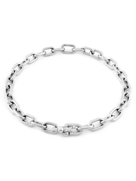 Nyaklánc Furla Mianuvola J Ezüst