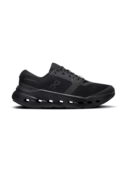 Pantofi On negru