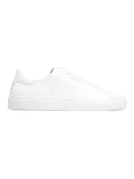 Sneakersy Axel Arigato z logo białe