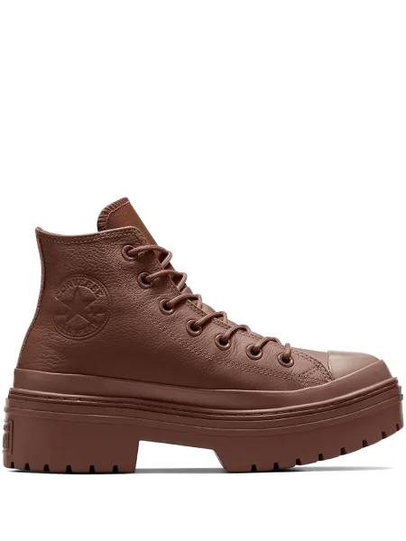 Sneakerși Converse Chuck Taylor All Star alergare alb