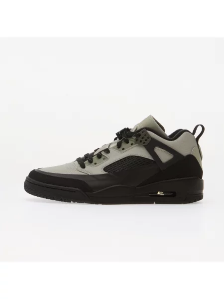 Sneakers Spizike Low Utility Spruce Fog/ Newsprint-Black EUR 41 negru