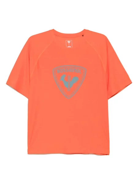 Tricou Rossignol portocaliu