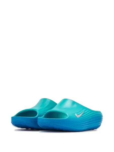 Baschet papuci Nike fără toc cu imagine roz