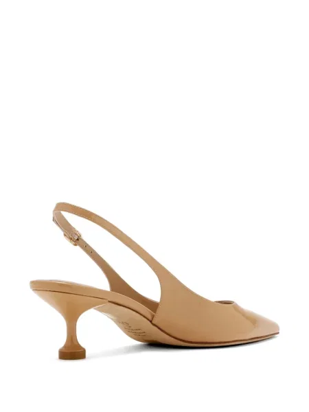 Pantofi cu toc Stuart Weitzman slingback