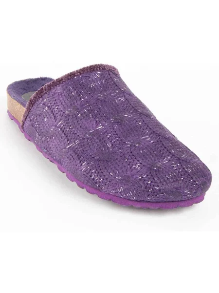 Pantofi Montevita violet