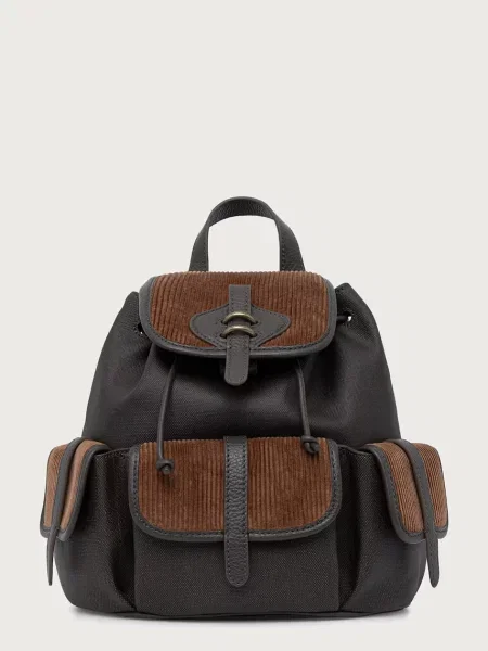 Coccinelle rucsac pentru femei verde