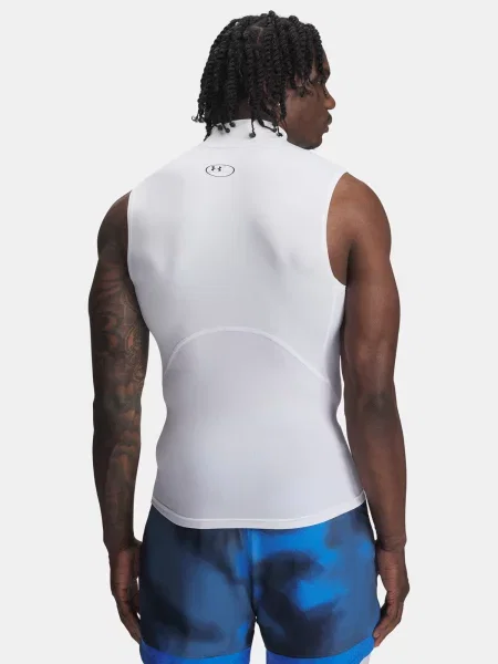 Majica Under Armour bela