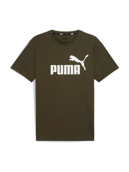 Tricou Puma cu autograf verde