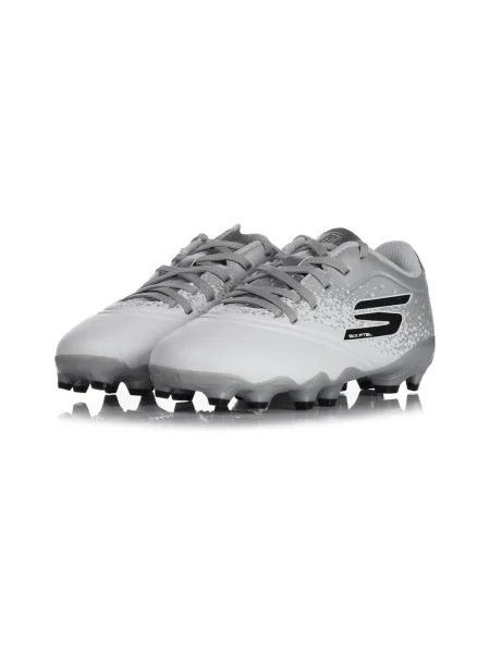 Gyerek félcipő Skechers szürke