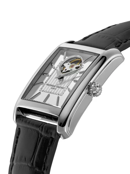 Laikrodžiai Frederique Constant su širdelėmis