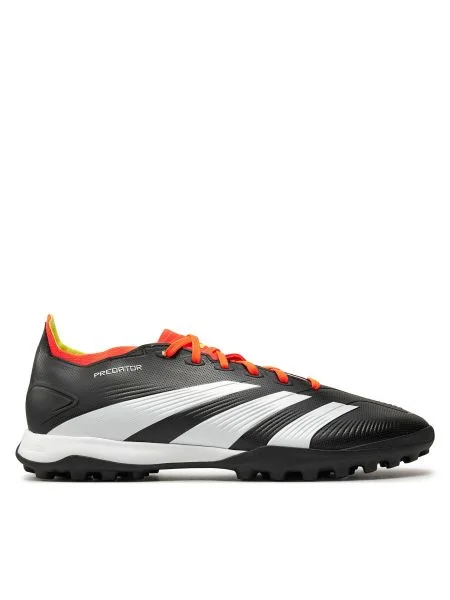 Ghete fotbal Adidas negru