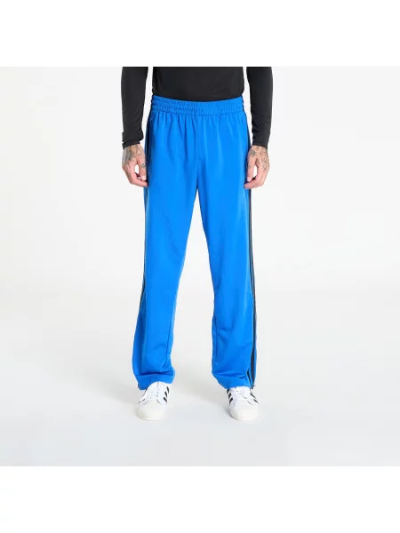 Панталон Adidas Originals с апликация синьо