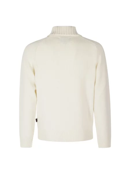 Sweter Sebago biały