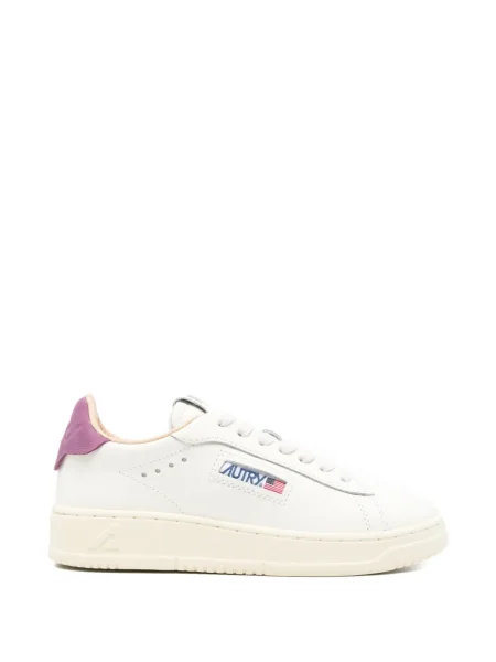 Sneakerși Autry alb