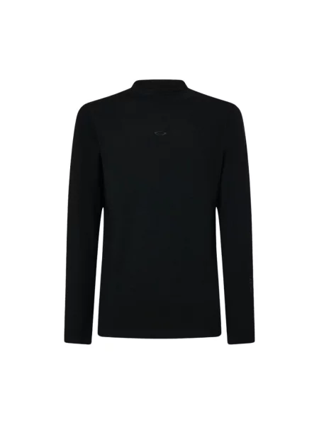 Oakley Koszulki Mężczyzna L Wełna Spruce Wool LS Base Layer czarny